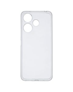 Чохол накладка для Xiaomi Redmi 13 / Poco M6 / Note 13R Ультратонка Прозора (Transparent)