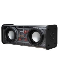 Bluetooth колонка Hoco DS60 LED Чорна (Black)