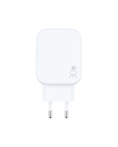 Зарядний пристрій Proove Fixtape GaN 30W (USB-C) Білий (White)