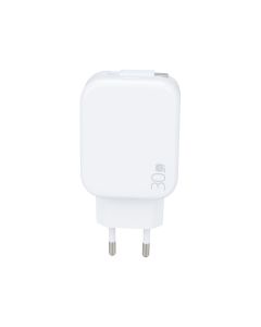 Зарядний пристрій Proove Fixtape GaN 30W (USB-C) Білий (White)