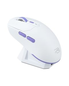 Миша бездротова Proove Gaming Rate Pro with Charging Dock Біла (White)