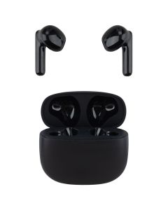 Бездротові навушники вкладиші Proove Digital TWS (APP) Чорні (Black)