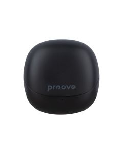 Бездротові навушники вкладиші Proove Logic TWS (APP) Чорні (Black)