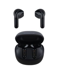 Бездротові навушники вкладиші Proove Logic TWS (APP) Чорні (Black)