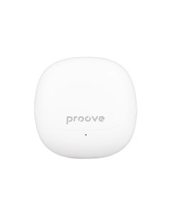 Бездротові навушники вкладиші Proove Logic TWS (APP) Чорні (Black)