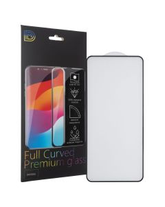Защитное стекло для Xiaomi Redmi Note 14 DM 5D Pro Черное (Black)