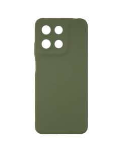 Чохол накладка для Motorola G15/G15 Power Silicone MakeFuture Зелена (Iguana Green)
