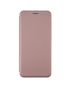 Чохол кейс для Samsung A56 Flip MakeFuture Рожевий (Pink)