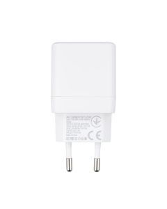 Зарядний пристрій Piko GaN TC-PD332 (USB-C + USB) 33W Білий (White)