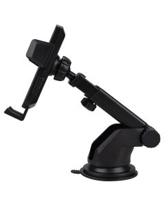 Автотримач Hoco CA83 David one-button center console Чорний (Black)