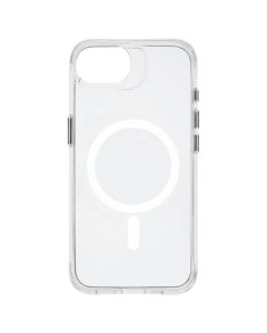 Чохол накладка для iPhone 16e ArmorStandart Clear MagSafe Прозора (Clear)
