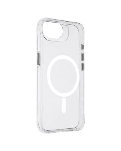 Чохол накладка для iPhone 16e ArmorStandart Clear MagSafe Прозора (Clear)