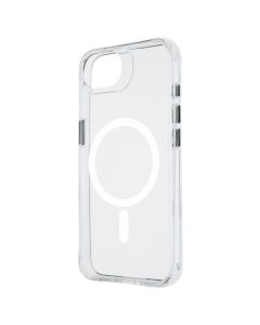 Чохол накладка для iPhone 16e ArmorStandart Clear MagSafe Прозора (Clear)