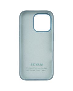 Чехол накладка для iPhone 16 Pro ArmorStandart ICON2 Синий (Blue Fog)
