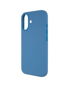 Чехол накладка для iPhone 16 ArmorStandart ICON2 Синий (Capri Blue)
