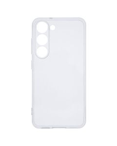 Чохол накладка для Samsung S23 Прозора (Transparent)