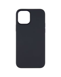 Чехол-накладка для iPhone 12/12 Pro ArmorStandart ICON2 Черный (Black)