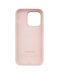 Чехол накладка для iPhone 14 Pro ArmorStandart ICON2 Розовый (Chalk Pink)