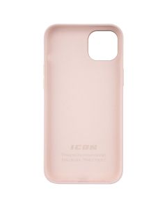 Чохол накладка для iPhone 14 Plus ArmorStandart ICON2 Рожева (Chalk Pink)