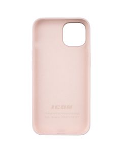 Чохол накладка для iPhone 14 ArmorStandart ICON2 Рожева (Chalk Pink)
