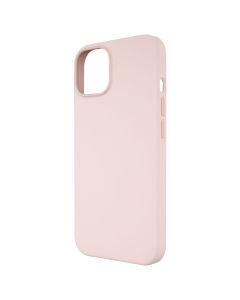 Чохол накладка для iPhone 14 ArmorStandart ICON2 Рожева (Chalk Pink)