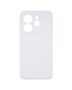 Чохол накладка для Xiaomi Redmi Note 14 (Europe Version) Soft Case Біла (White)