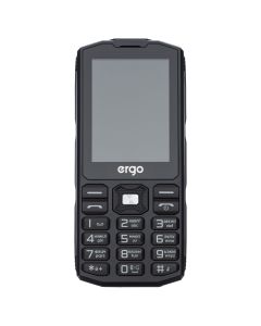 Мобільний телефон Ergo E282 Dual Sim Black