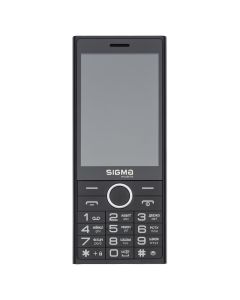 Мобільний телефон Sigma X-style 353 TREND Black