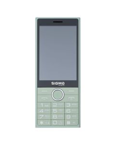 Мобільний телефон Sigma X-style 353 TREND Mint