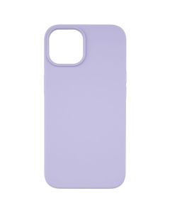 Чохол накладка для iPhone 14 Silicone MakeFuture Фіолетова (Lilac)