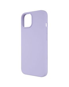 Чохол накладка для iPhone 14 Silicone MakeFuture Фіолетова (Lilac)