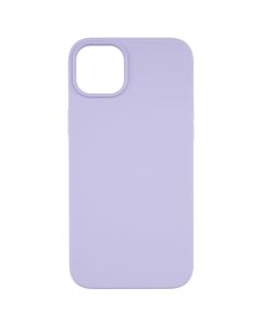 Чохол накладка для iPhone 14 Plus Silicone MakeFuture Фіолетова (Lilac)