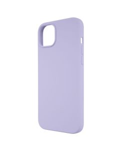 Чохол накладка для iPhone 14 Plus Silicone MakeFuture Фіолетова (Lilac)