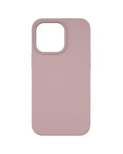 Чехол накладка для iPhone 13 Pro Silicone MakeFuture Розовый (Pink)