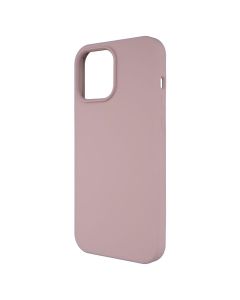 Чехол-накладка для iPhone 13 Pro Max Silicone MakeFuture Розовый (Soft Pink)