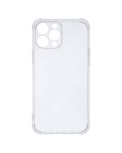 Чехол-накладка для iPhone 13 Pro Max AirShield MakeFuture Прозрачный