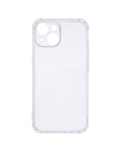 Чохол накладка для iPhone 15 AirShield MakeFuture Прозора (Transparent)
