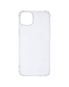 Чехол накладка для iPhone 15 Plus AirShield MakeFuture Прозрачный