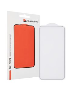 Защитное стекло для Samsung S25 Glasscove 3D Черное (Black)