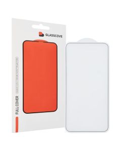 Защитное стекло для Samsung S25 Plus Glasscove 3D Черное (Black)