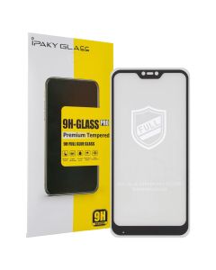 Захисне скло для Xiaomi Redmi 6 Pro/A2 Lite iPaky Чорне (Black)