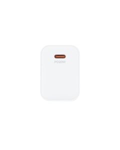 Зарядний пристрій Remzona Giwell One C2 CHC-02WT (USB-C) 20W Білий (White)