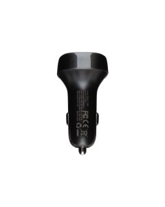 FM-трансмітер Remzona Vibe PD 36W FMAAC-02BK Чорний (Black)