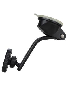 Автотримач Remzona PHM-11BK Магнітний Чорний (Black)