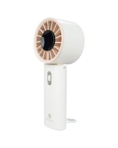 Вентилятор портативний Remzona Fan Breezy 3.5W HMF-01WT Білий (White)