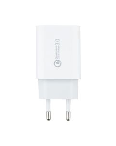 Зарядний пристрій Remzona Giwell One C2 CHA-02WT (USB) 18W Білий (White)