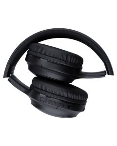 Беспроводные полноразмерные наушники Borofone BO29 Fascinador Черные (Black)