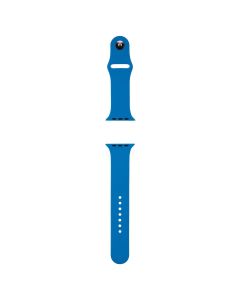 Ремешок для часов Apple Watch Sport Band 42/44/45/49 мм Синий (Blue)