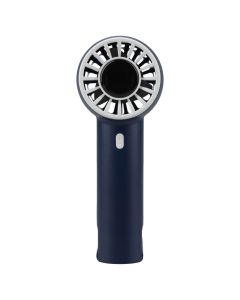 Вентилятор портативний Y-20 1200mAh Синій (Blue)