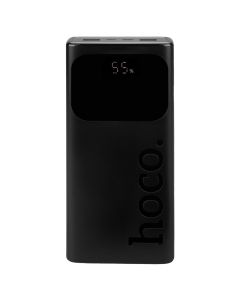 PowerBank 30000 mAh Hoco J144A Hymn Чорний (Black)